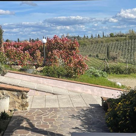 سان جيمينيانو Casa Vacanza Le Case المظهر الخارجي الصورة