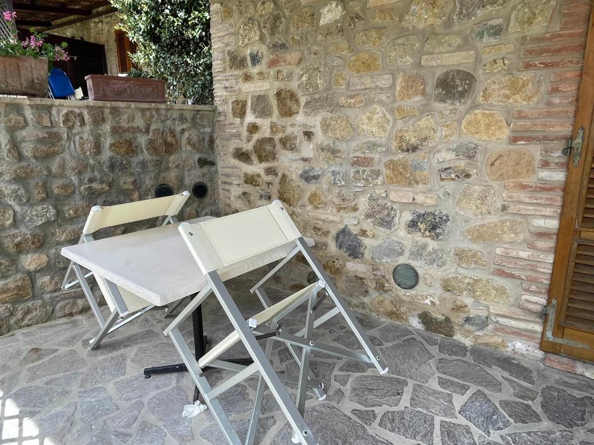 سان جيمينيانو Casa Vacanza Le Case المظهر الخارجي الصورة