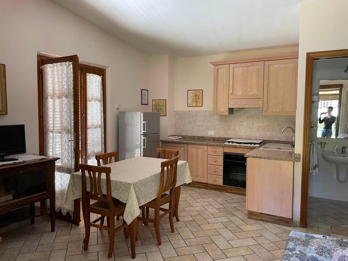 سان جيمينيانو Casa Vacanza Le Case المظهر الخارجي الصورة