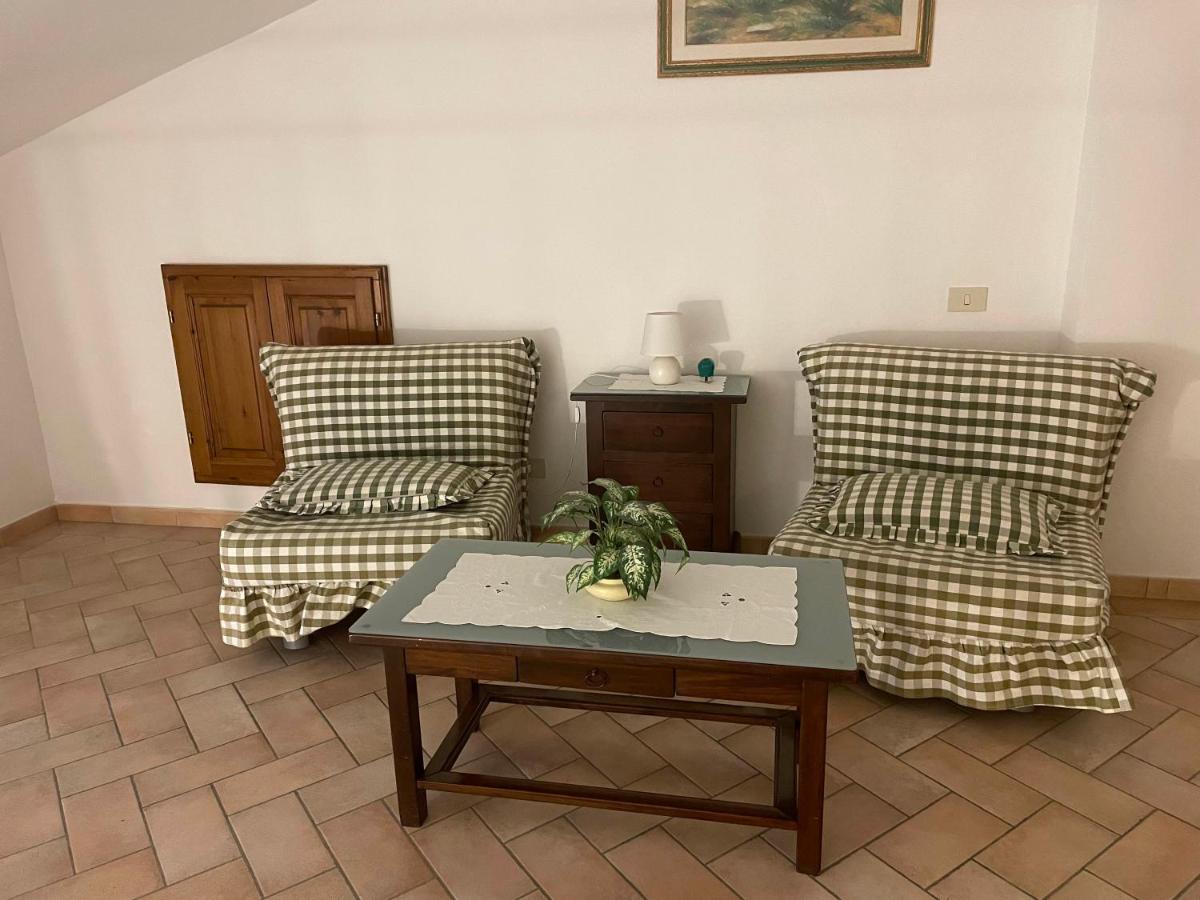 سان جيمينيانو Casa Vacanza Le Case المظهر الخارجي الصورة