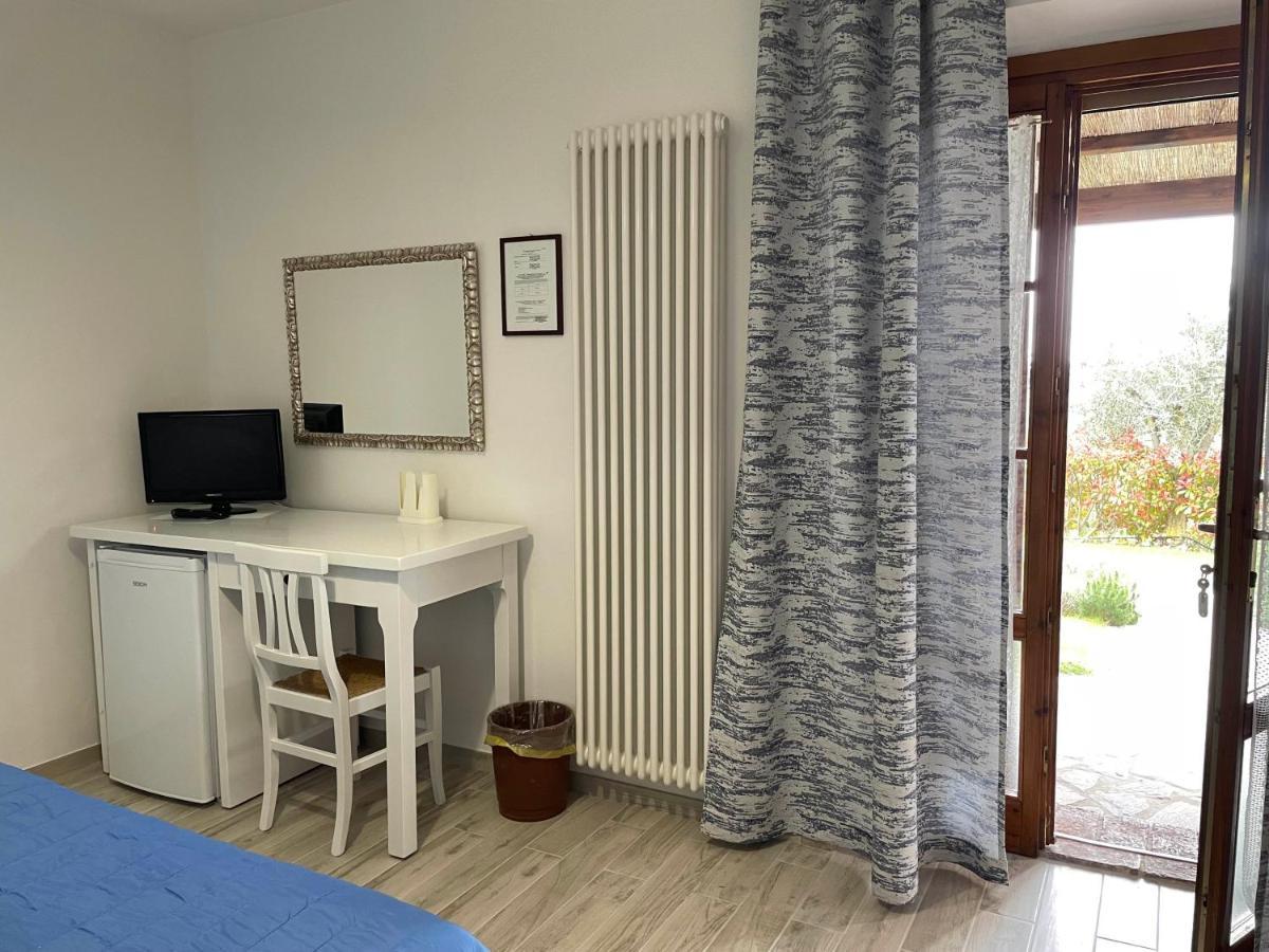 سان جيمينيانو Casa Vacanza Le Case المظهر الخارجي الصورة