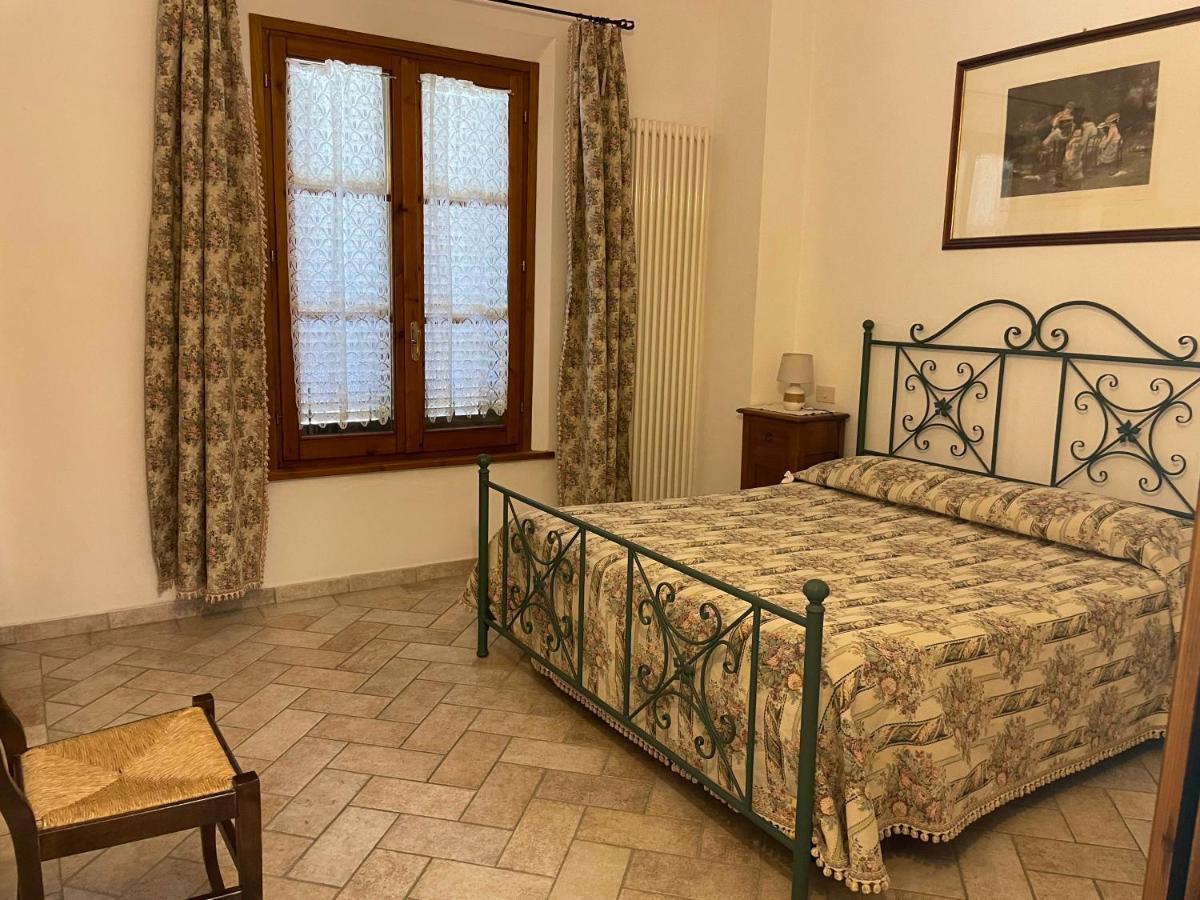 سان جيمينيانو Casa Vacanza Le Case المظهر الخارجي الصورة