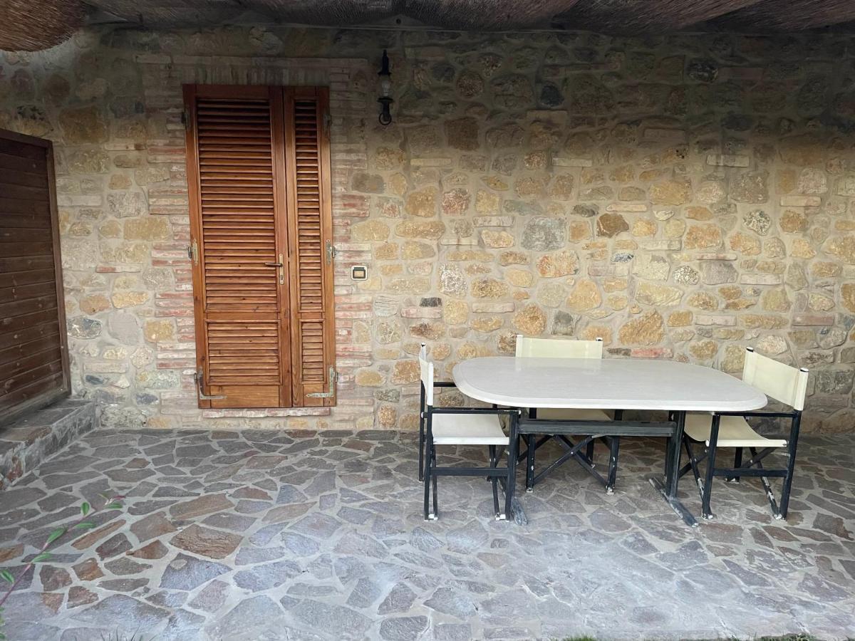 سان جيمينيانو Casa Vacanza Le Case المظهر الخارجي الصورة