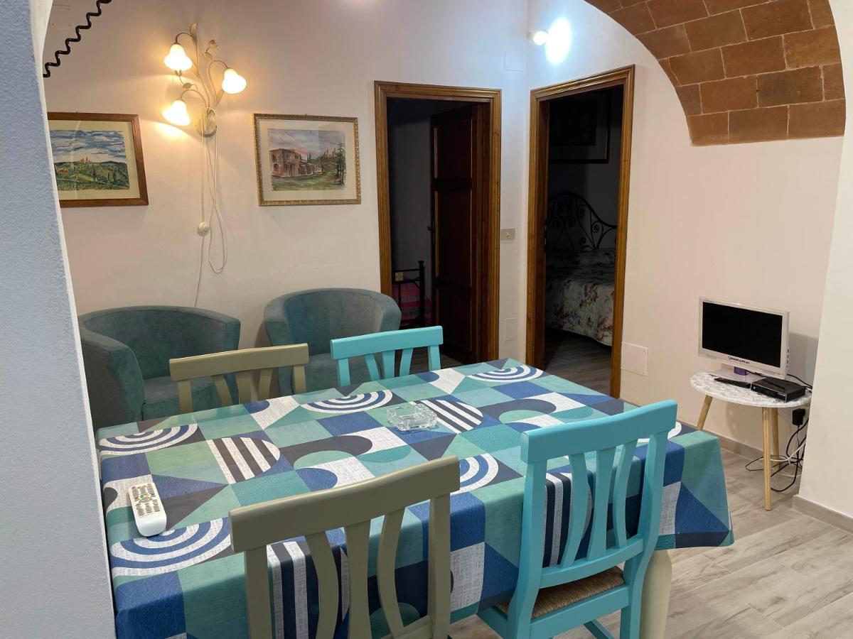 سان جيمينيانو Casa Vacanza Le Case المظهر الخارجي الصورة
