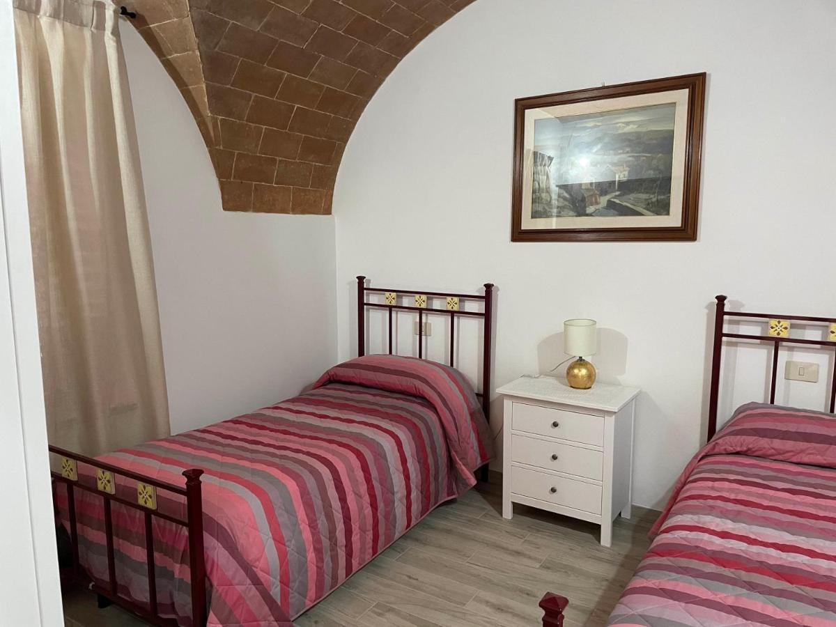 سان جيمينيانو Casa Vacanza Le Case المظهر الخارجي الصورة