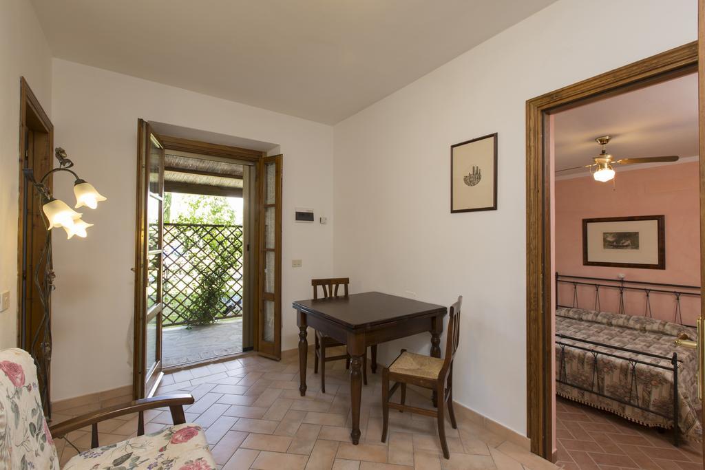 سان جيمينيانو Casa Vacanza Le Case المظهر الخارجي الصورة