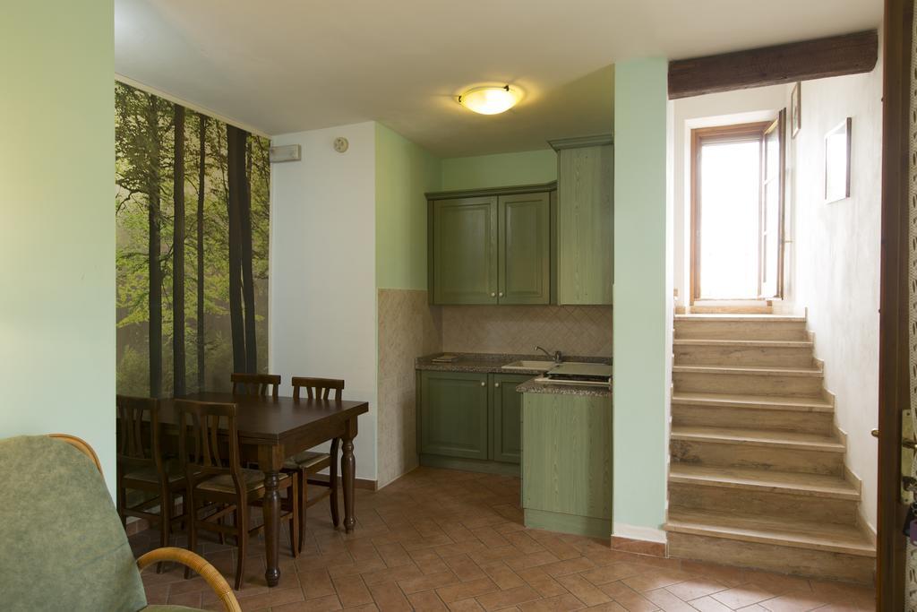 سان جيمينيانو Casa Vacanza Le Case المظهر الخارجي الصورة