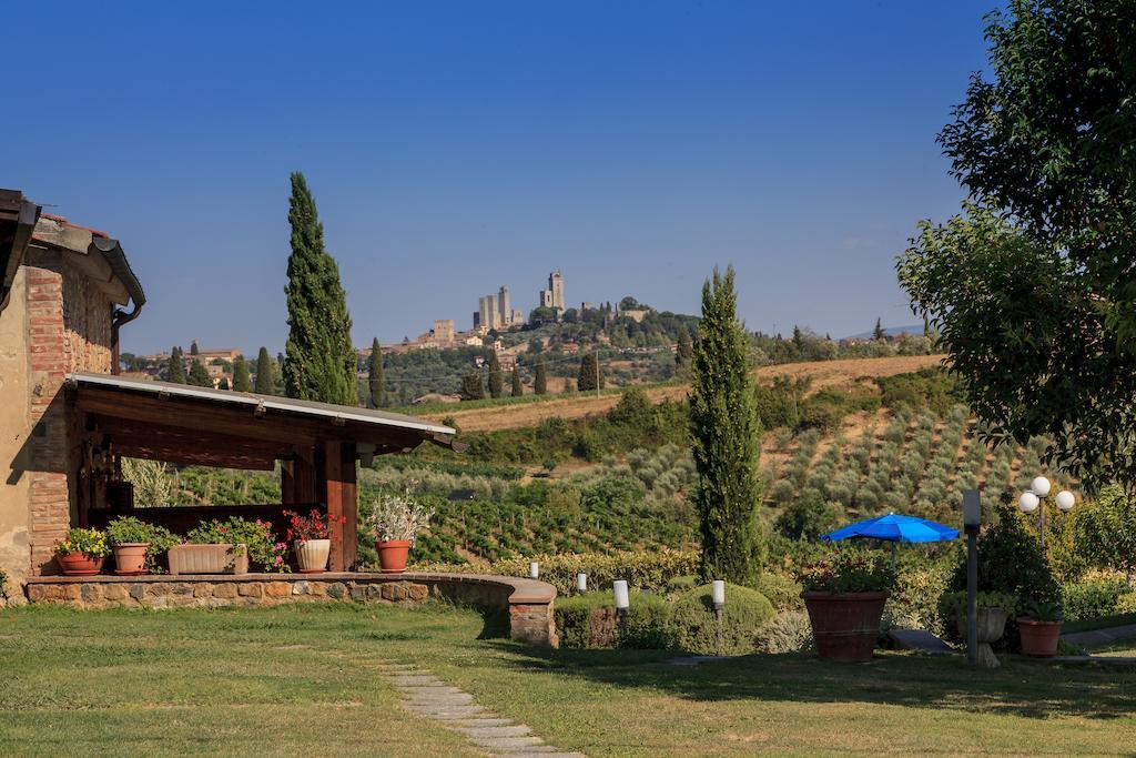 سان جيمينيانو Casa Vacanza Le Case المظهر الخارجي الصورة