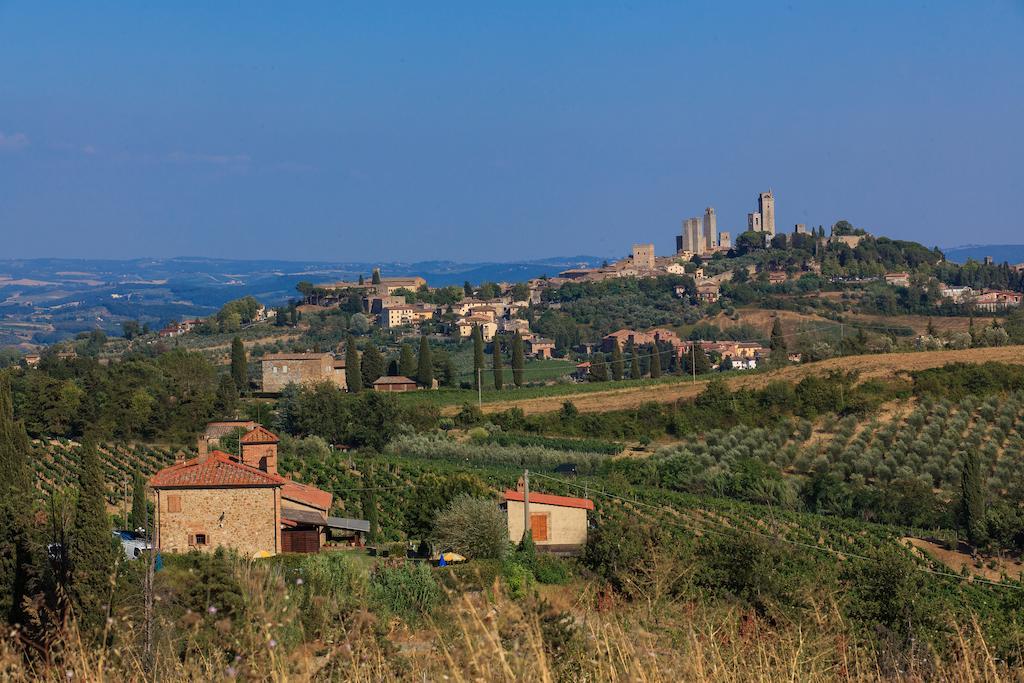 سان جيمينيانو Casa Vacanza Le Case المظهر الخارجي الصورة