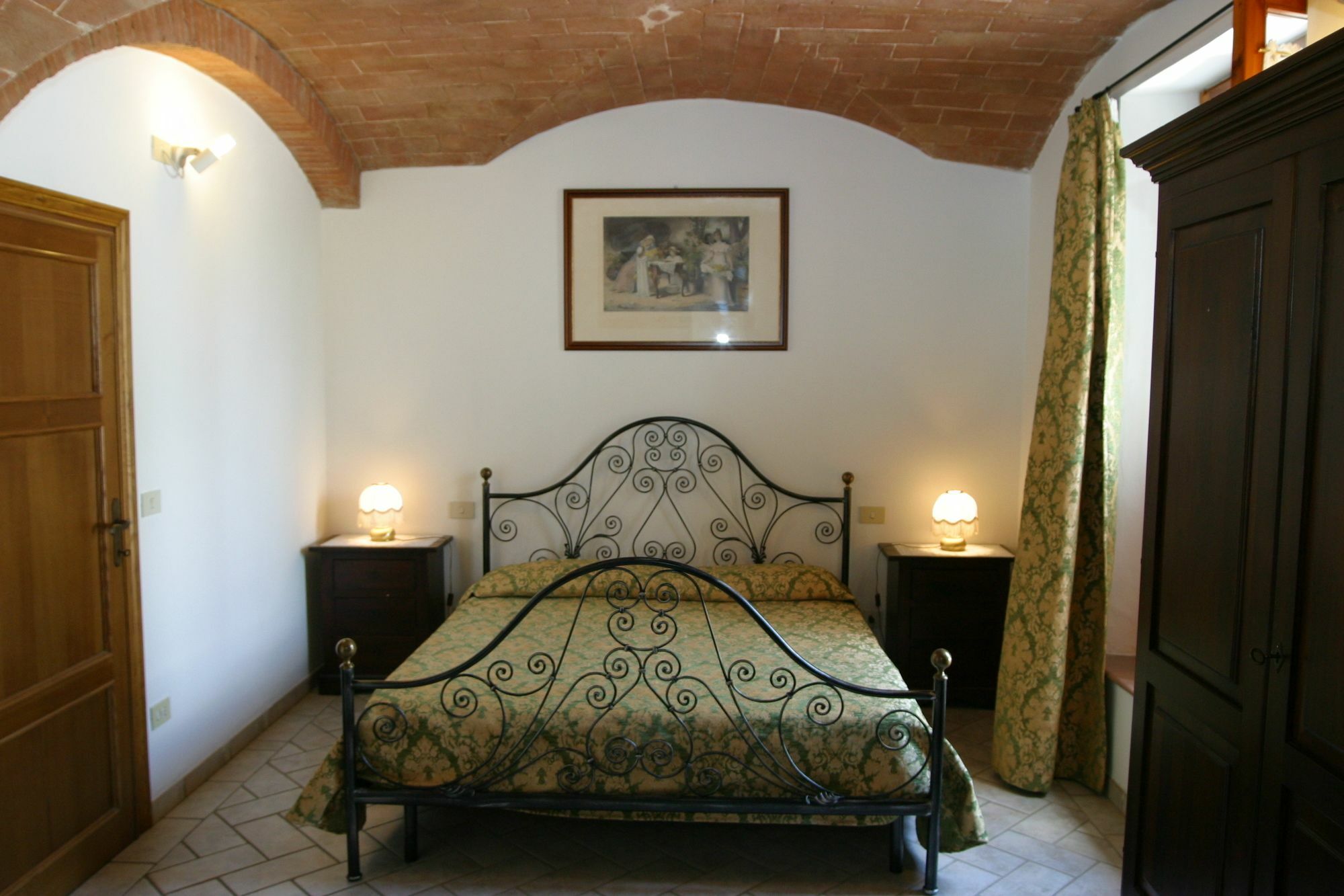 سان جيمينيانو Casa Vacanza Le Case المظهر الخارجي الصورة