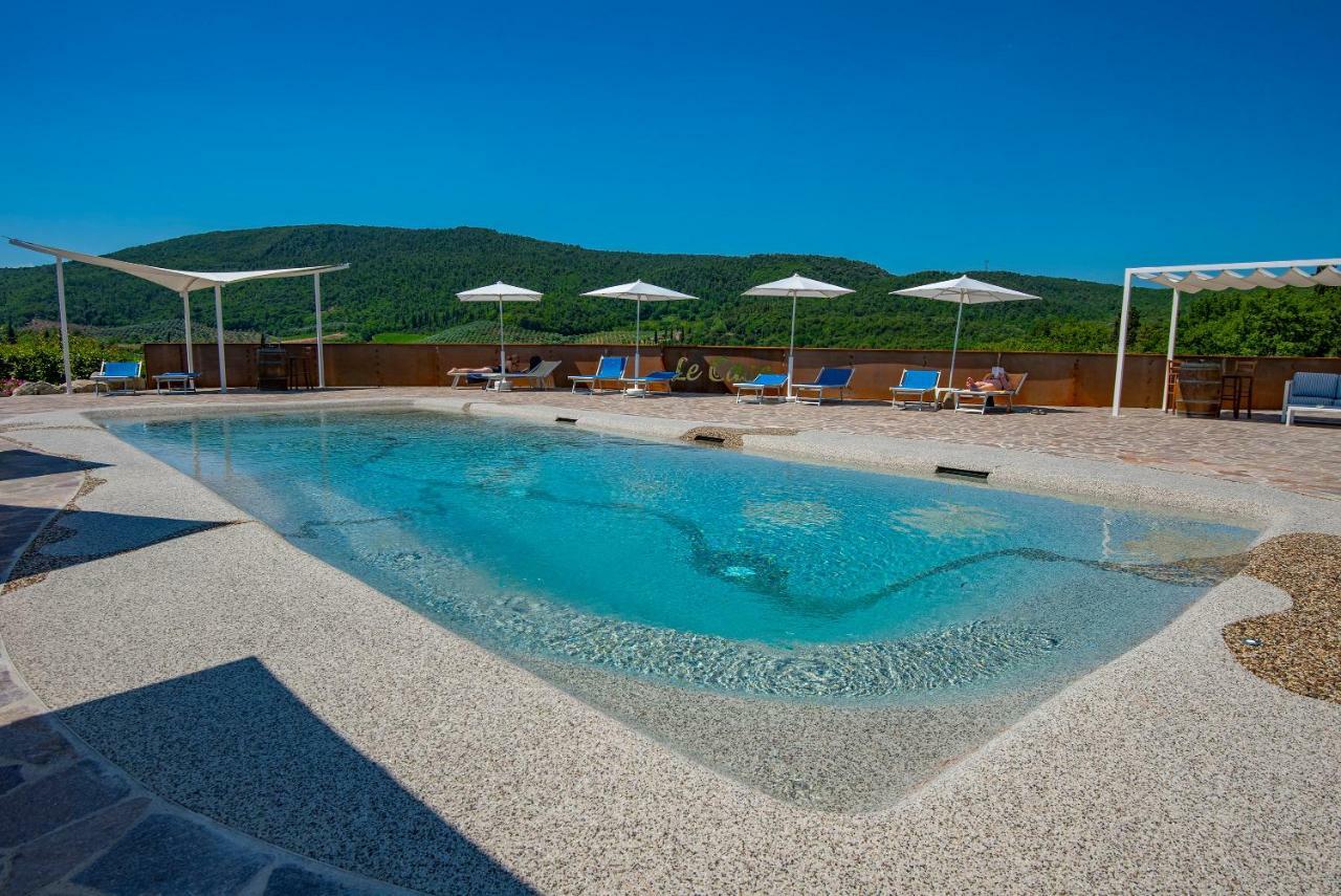 سان جيمينيانو Casa Vacanza Le Case المظهر الخارجي الصورة