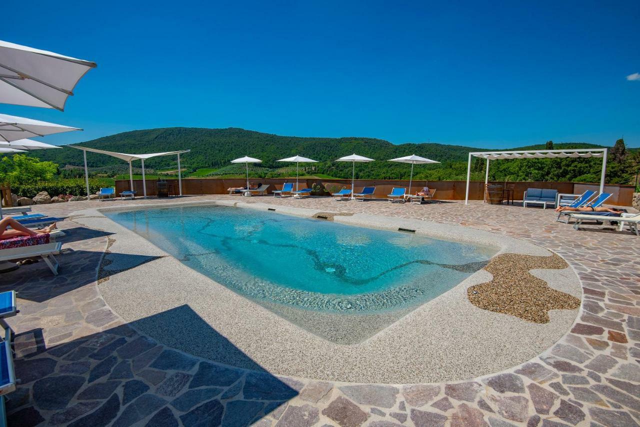 سان جيمينيانو Casa Vacanza Le Case المظهر الخارجي الصورة