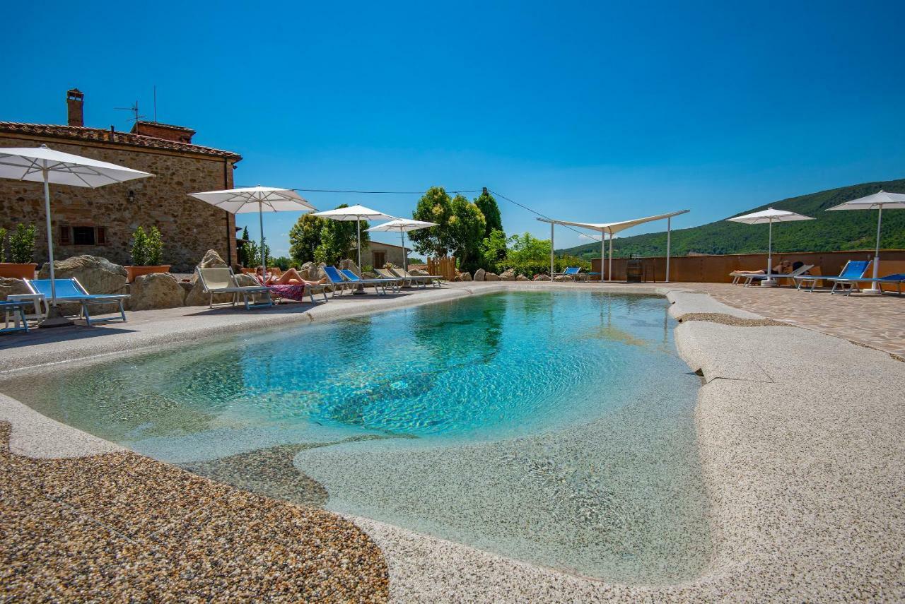 سان جيمينيانو Casa Vacanza Le Case المظهر الخارجي الصورة