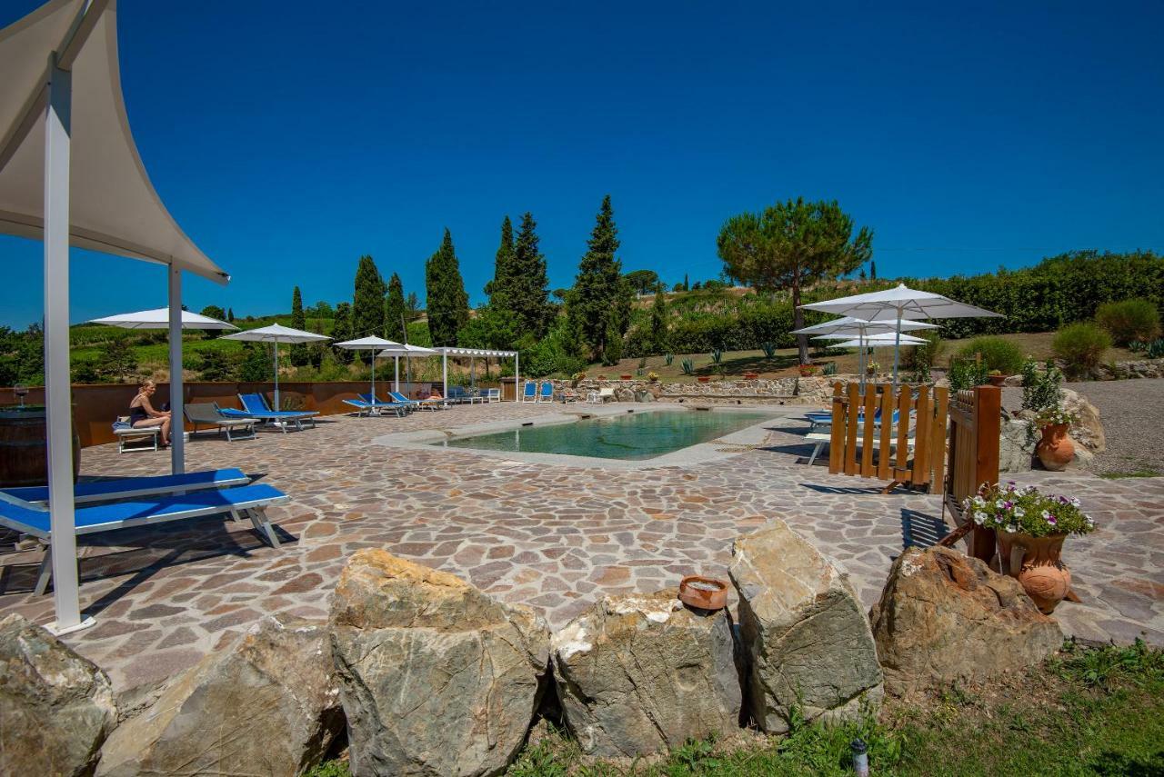 سان جيمينيانو Casa Vacanza Le Case المظهر الخارجي الصورة