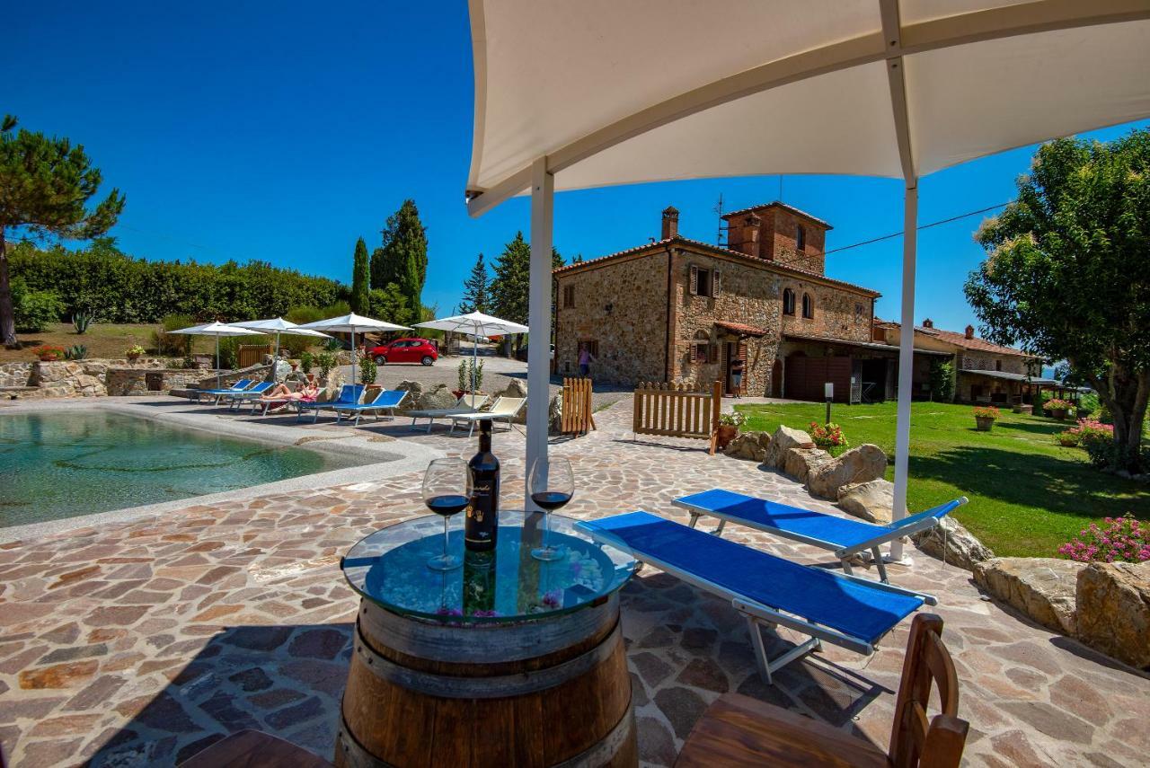 سان جيمينيانو Casa Vacanza Le Case المظهر الخارجي الصورة