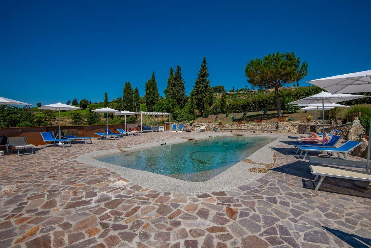 سان جيمينيانو Casa Vacanza Le Case المظهر الخارجي الصورة